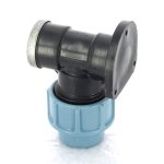 Водорозетка Unidelta для труб ПНД В 25x3/4" 1034025003