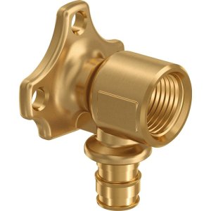 Водорозетка Uponor SMART AQUA Q&E 16-RP1/2" 1059822