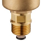 Воздухоотводчик с автозапором Oventrop 1/2" НР 1088304