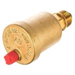 Воздухоотводчик c автозапором Oventrop 3/4" НР 1088306