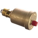 Воздухоотводчик c автозапором Oventrop 3/4" НР 1088306