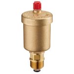 Воздухоотводчик c автозапором Oventrop 3/8" НР 1088303