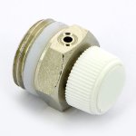 Воздухоотводчик ручной Uni-Fitt 1/2" 235P2000