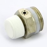 Воздухоотводчик ручной Uni-Fitt 1/2" 235P2000