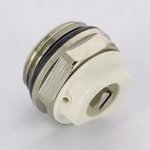 Воздухоотводчик ручной Uni-Fitt 3/4" под ключ 237P3000