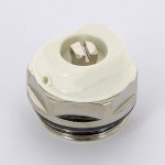 Воздухоотводчик ручной Uni-Fitt 3/8" под ключ 237P1000