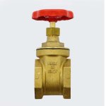 Задвижка Uni-Fitt PN10 1"1/4 ВР латунь 140G5000