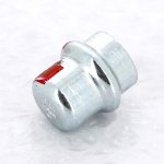 Заглушка пресс Viega Prestabo 15 нержавеющая сталь SC Contur 643584