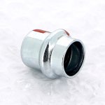 Заглушка пресс Viega Prestabo 15 нержавеющая сталь SC Contur 643584