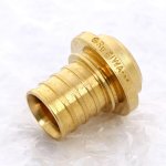 Заглушка для полимерных труб Rehau RX+ 20 ((14563881001) 14563881001