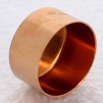 Заглушка IBP медная под пайку 133 мм 5301133000000