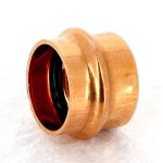 Заглушка IBP пресс медная 28 мм P530102800000
