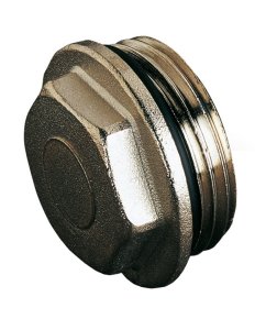 Заглушка к коллекторам Luxor TC 460 1* 68559934N
