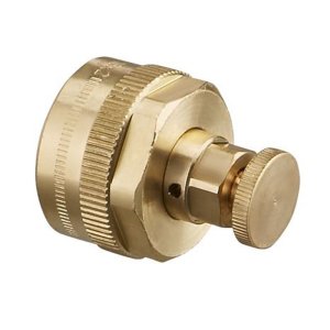 Заглушка Oventrop Cofit P 26 мм с воздухоотводчиком 1506088