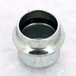 Заглушка пресс Viega Prestabo 22 оцинкованная сталь SC Contur 643607
