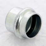 Заглушка пресс Viega Prestabo 22 оцинкованная сталь SC Contur 643607