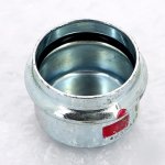 Заглушка пресс Viega Prestabo 35 оцинкованная сталь SC Contur 643621