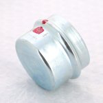 Заглушка пресс Viega Prestabo 54 оцинкованная сталь SC Contur 643645