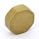 Заглушка резьбовая латунная Uni-Fitt 1"1/2 ВР 607G6000