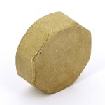 Заглушка резьбовая латунная Uni-Fitt 1"1/4 ВР 607G5000
