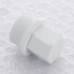 Заглушка резьбовая полипропиленовая Pro Aqua 25х3/4" НР PA15510P