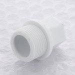 Заглушка резьбовая полипропиленовая Pro Aqua 25х3/4" НР PA15510P
