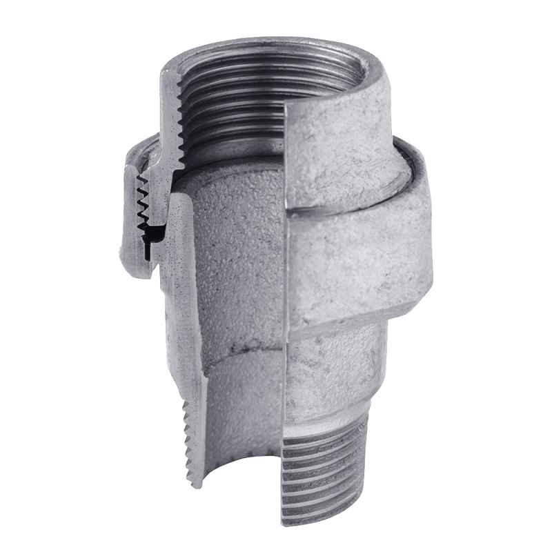 Американка оцинкованная Atusa-Berg Montana 1/2\" ВН конусная - купить ...