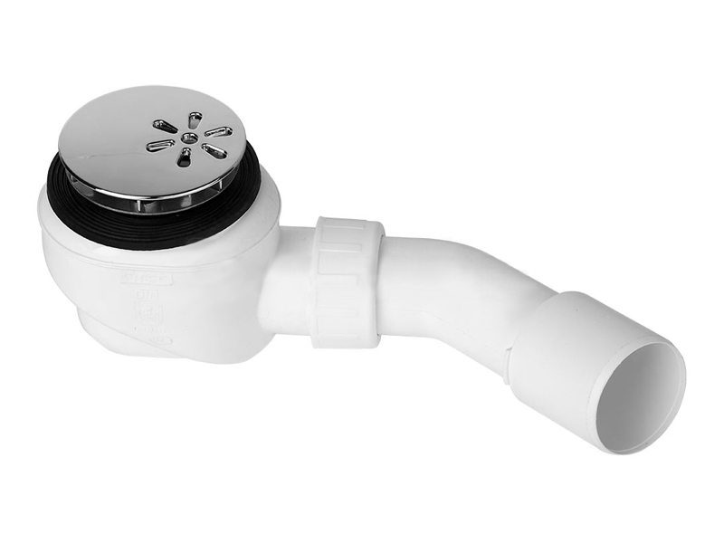 Сифон для душевого поддона Viega Domoplex 6928EX 75-40/50 мм - купить ...