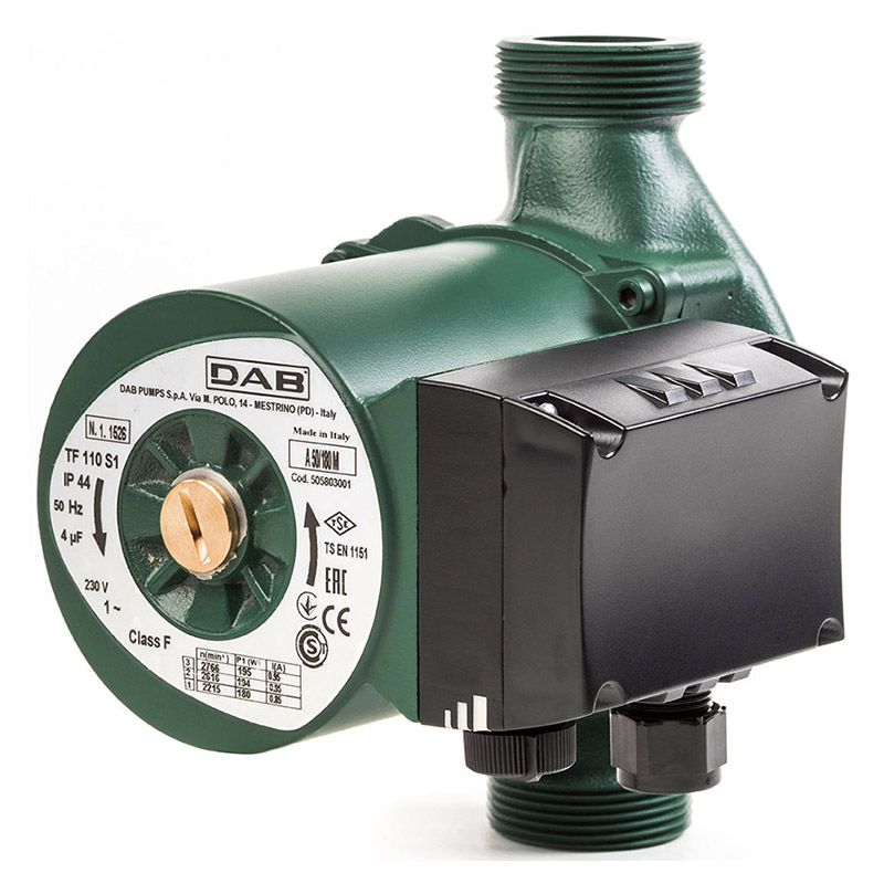 Циркуляционный насос DAB A 56/180 XT - 400 v - купить недорого в ...