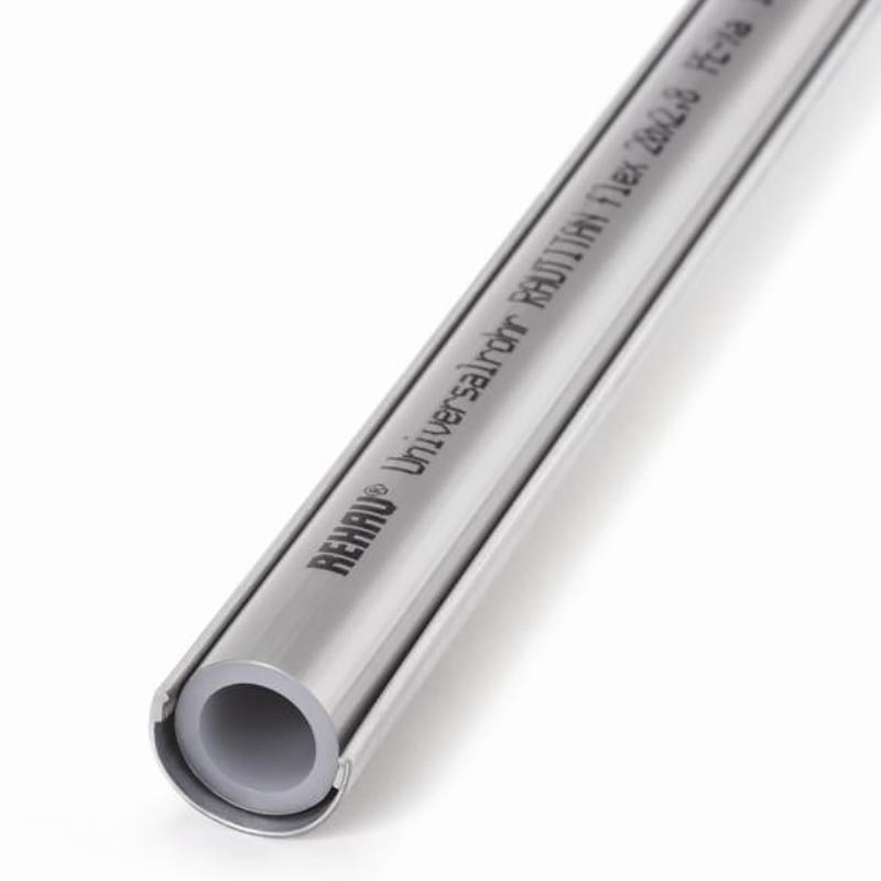 Фиксирующий желоб Rehau Rautitan для ПЭ-трубы 25 (11380531001) - купить ...