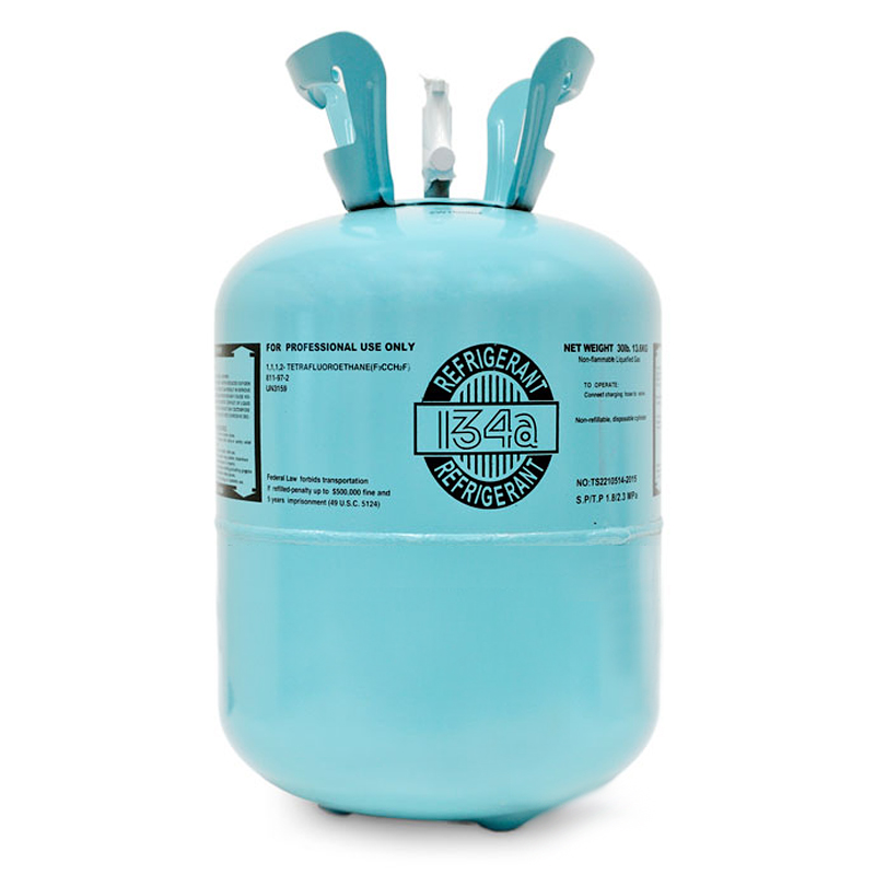 Фреон R 134 A баллон 13,6 кг - купить недорого в интернет-магазине ...