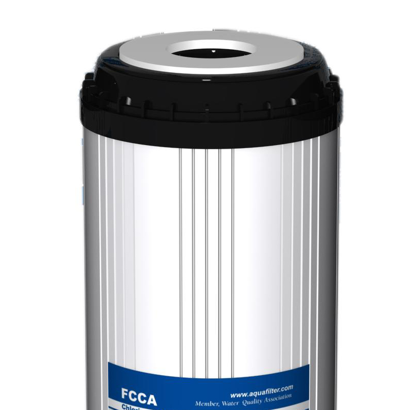Картридж Big Blue Aquafilter 10" гранулированный битумный уголь ...