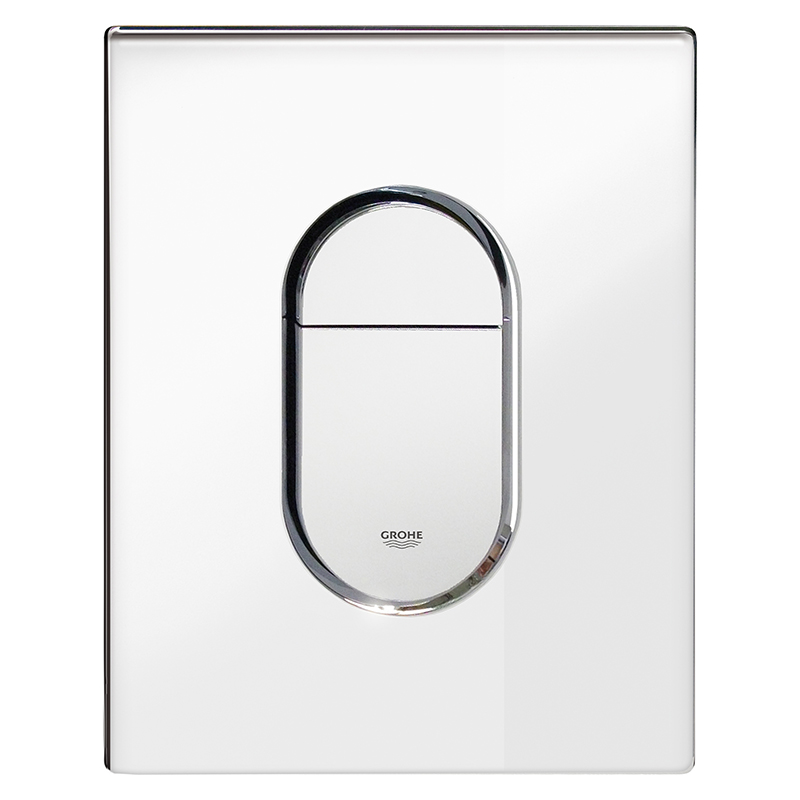 Кнопка для инсталляции Grohe Arena Cosmopolitan EAN 4005176874963 хром ...