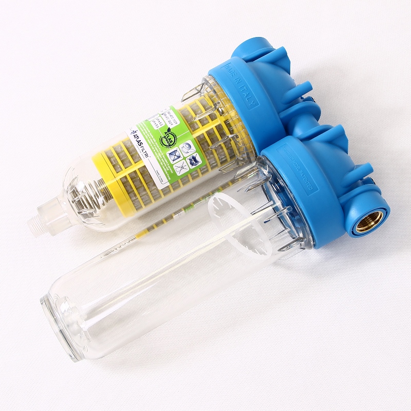 Колба фильтра Atlas Filtri HYDRA RAH + 10\" DP MONO 3/4\" SX BX - купить ...