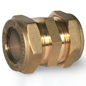 Муфта для гофрированной трубы Neptun IWS 15х15 EF - купить недорого в ...