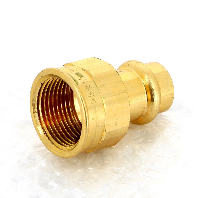 Муфта IBP пресс бронзовая 15x3/4" ВР - купить недорого в интернет ...