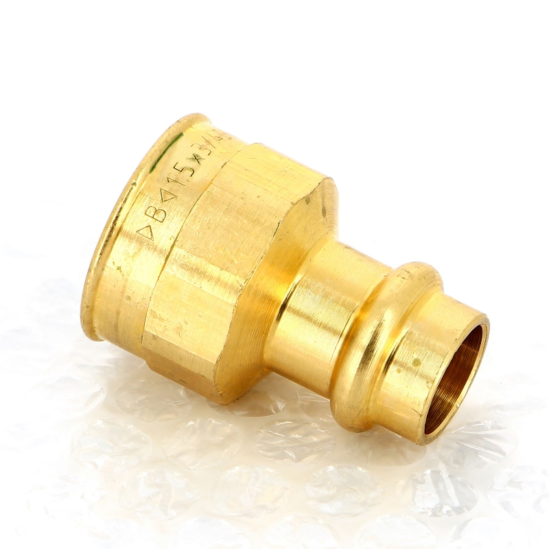 Муфта IBP пресс бронзовая 15x3/4" ВР - купить недорого в интернет ...
