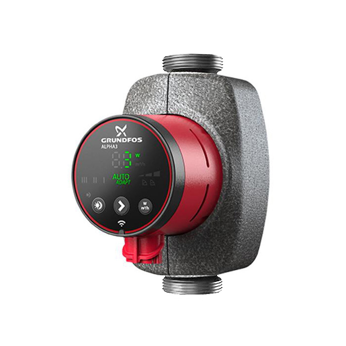 Насос циркуляционный Grundfos ALPHA3 25-60 N - купить недорого в ...