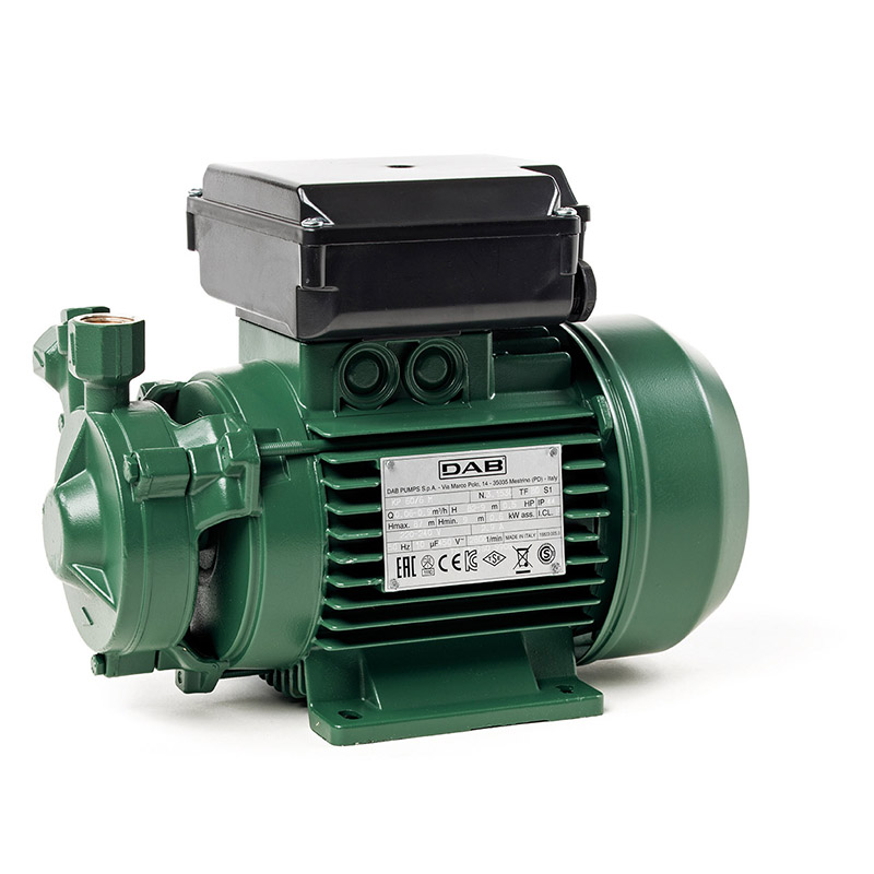 Насос поверхностный вихревой DAB KP 60/6 T - купить недорого в интернет ...?