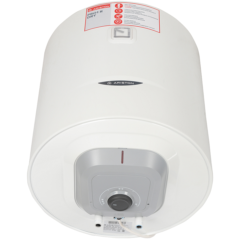 Накопительный водонагреватель Ariston ABS PRO1 R INOX 65V SLIM 2K ...