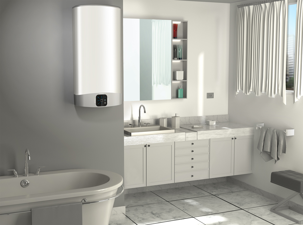 Накопительный водонагреватель Ariston ABS VELIS EVO INOX PW 50 R ...