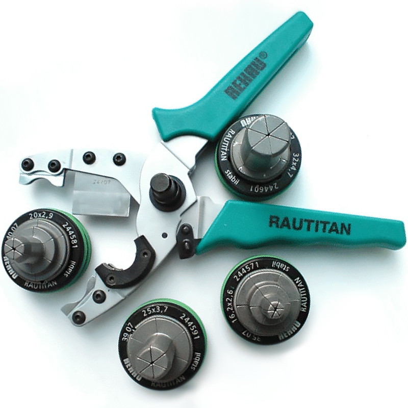 Ножницы труборезные REHAU RAUTITAN 16/20 мм - купить недорого в ...