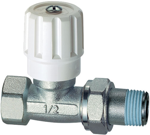 Прямой регулирующий вентиль FAR для стальных труб 3/4 ВР - купить ...