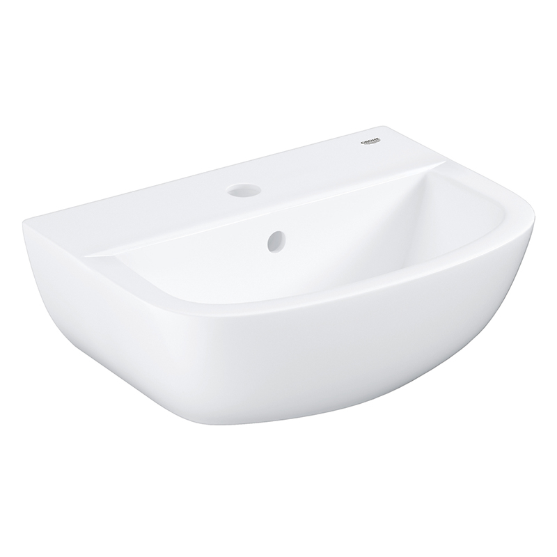 Раковина GROHE мини Bau Ceramic подвесная 45 см - купить недорого в ...