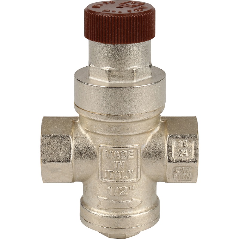 Редуктор давления Itap Minibrass 360 1/2\" ВР - купить недорого в ...