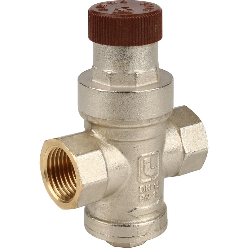 Редуктор давления Itap Minibrass 360 1/2\" ВР - купить недорого в ...