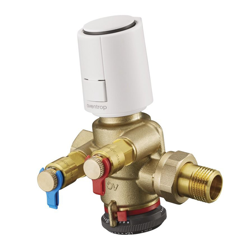 Термоэлектрический сервопривод Oventrop Aktor T 2P - купить недорого в ...