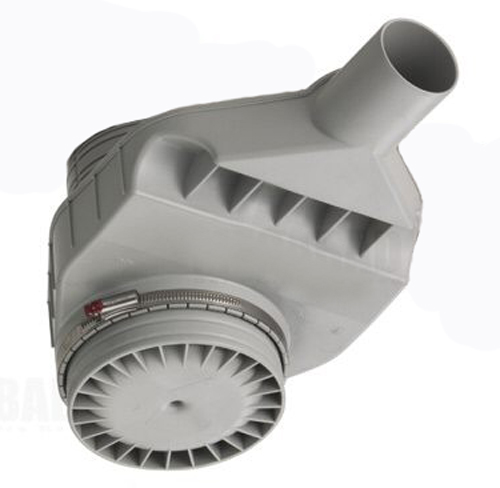 Трап для душа Viega Advantix 4973.80 угловой круглый ...