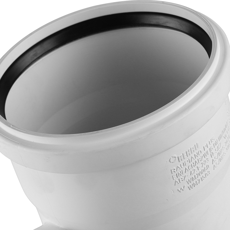 Тройник Rehau Raupiano Plus 110-50-87 (11213241001) - купить недорого в ...