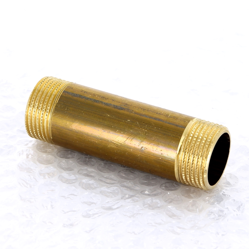 Удлинитель латунный Uni-Fitt 1\" НР 100 мм - купить недорого в интернет ...